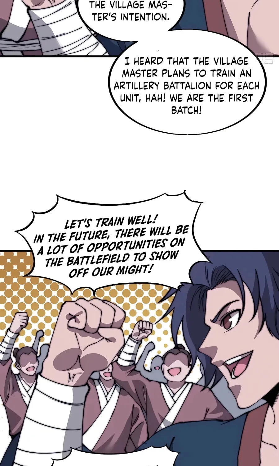 Read It Starts With A Mountain chapter 513 image 31 on Lezhin