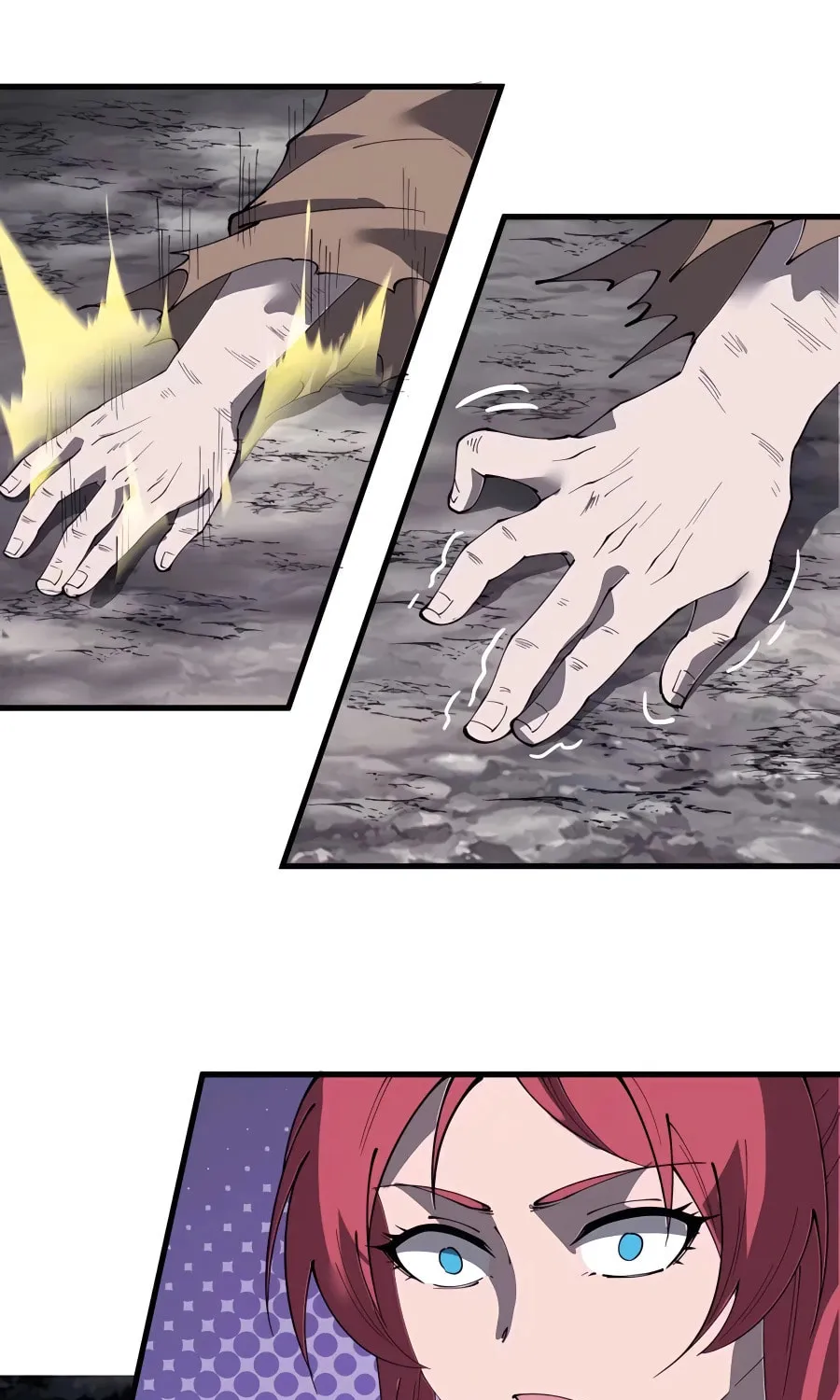 Read It Starts With A Mountain chapter 514 image 13 on Lezhin