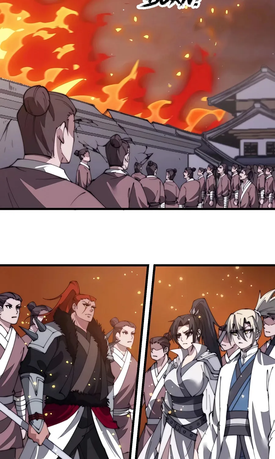 Read It Starts With A Mountain chapter 514 image 27 on Lezhin