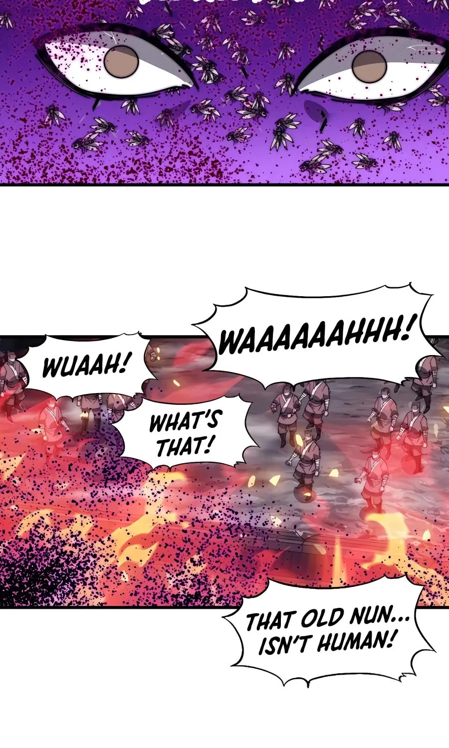 Read It Starts With A Mountain chapter 514 image 43 on Lezhin