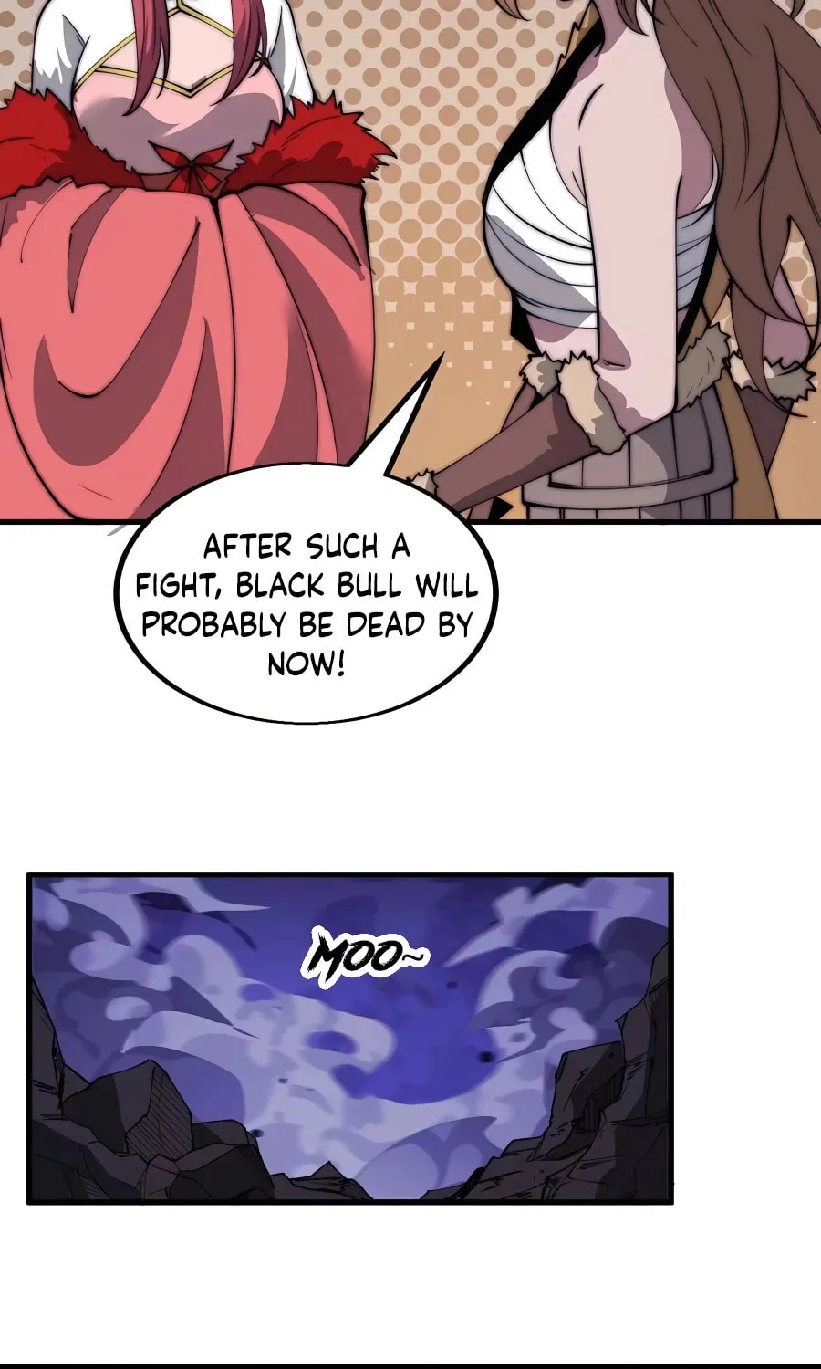 Read It Starts With A Mountain chapter 514 image 7 on Lezhin
