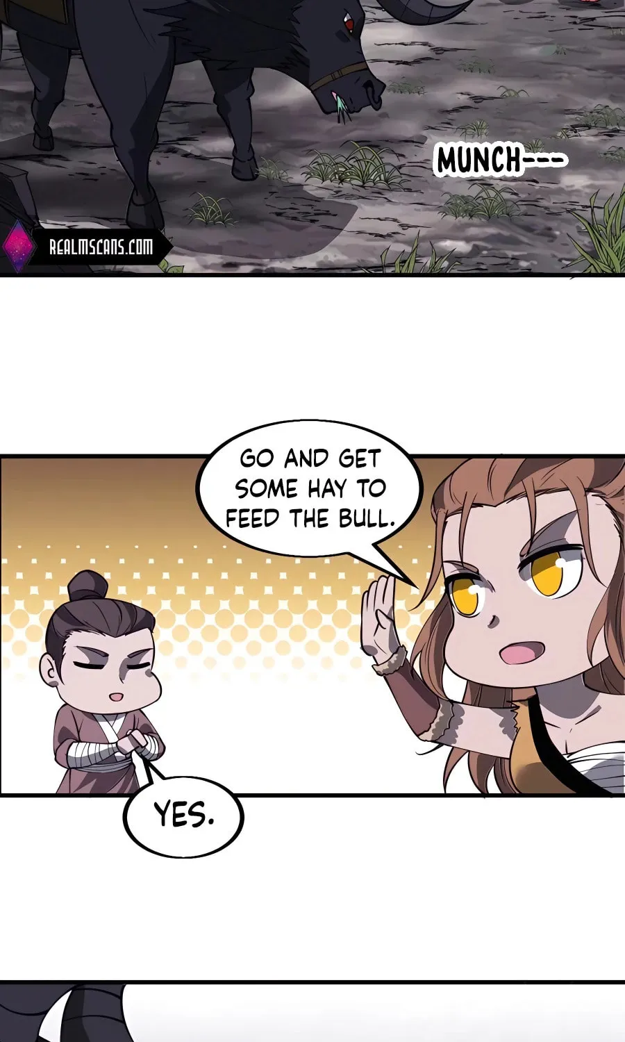 Read It Starts With A Mountain chapter 514 image 9 on Lezhin