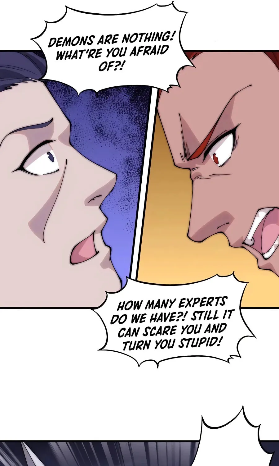 It Starts With A Mountain Chapter 515 page 16 - 