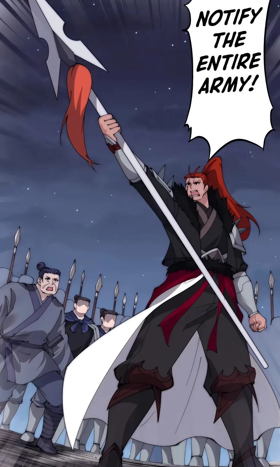 It Starts With A Mountain Chapter 515 page 17 - 