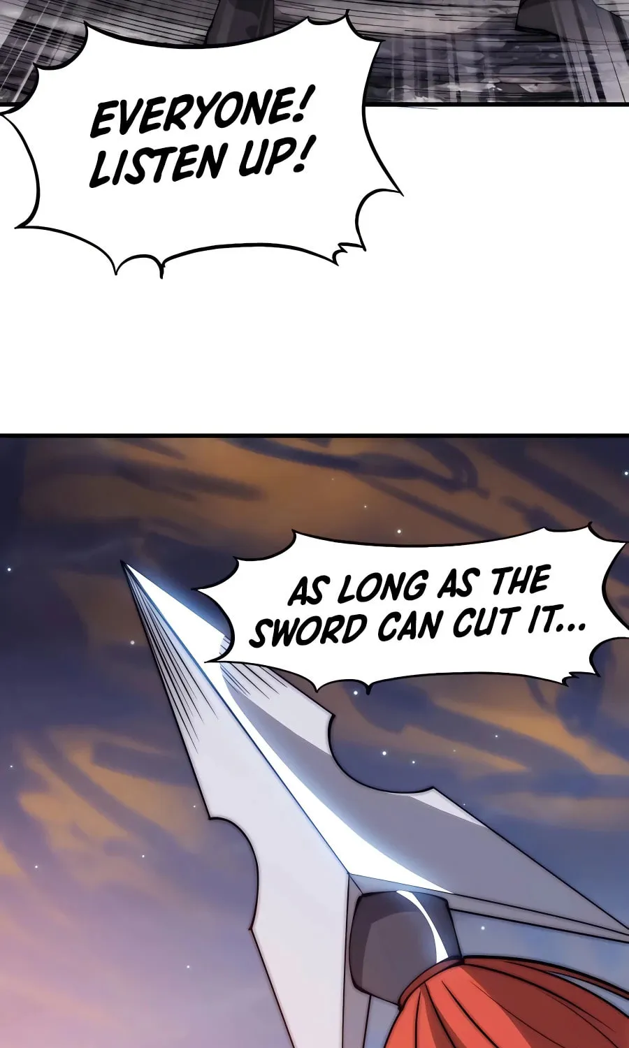 It Starts With A Mountain Chapter 515 page 18 - 