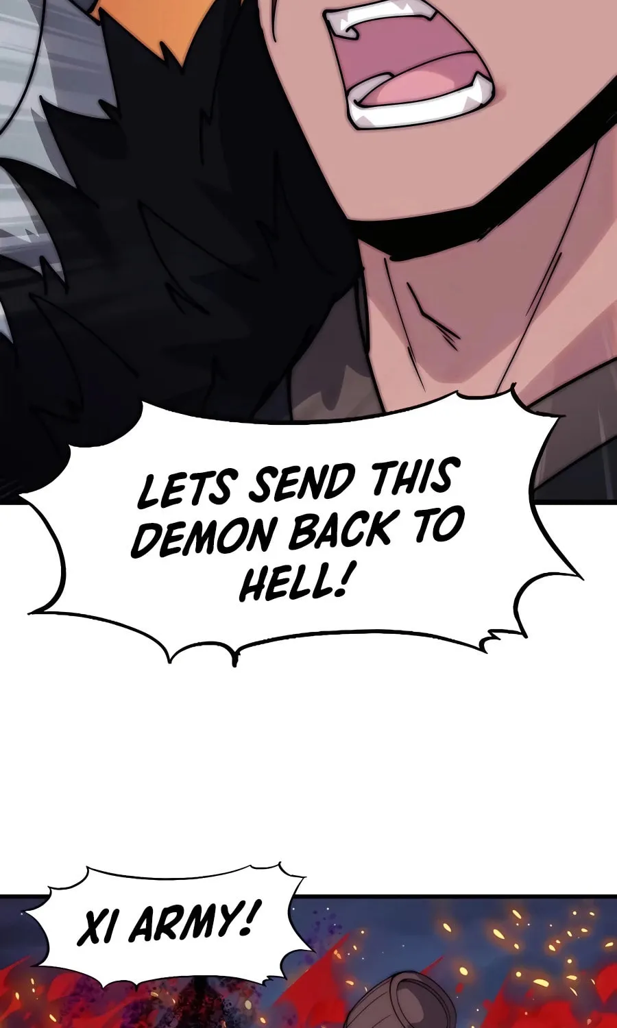 It Starts With A Mountain Chapter 515 page 24 - 