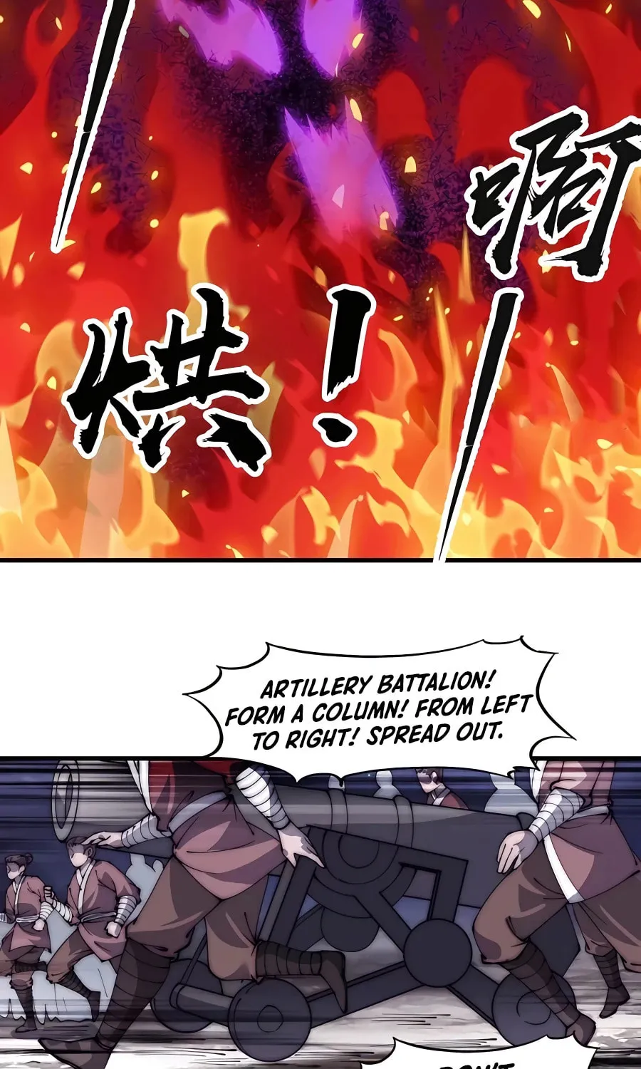It Starts With A Mountain Chapter 515 page 28 - 