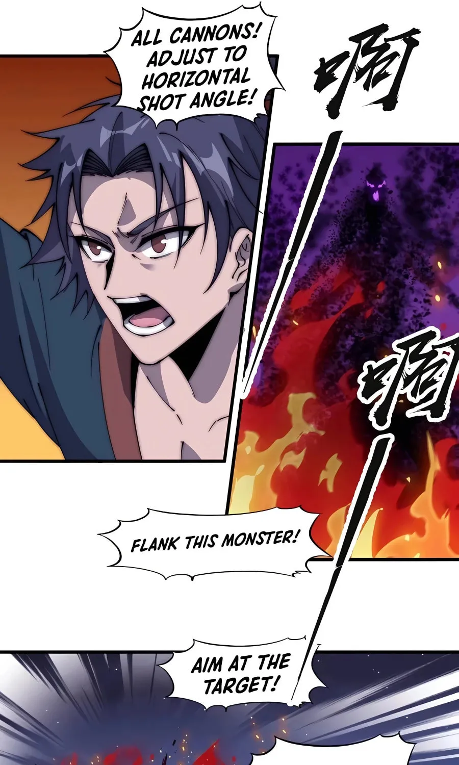 It Starts With A Mountain Chapter 515 page 30 - 