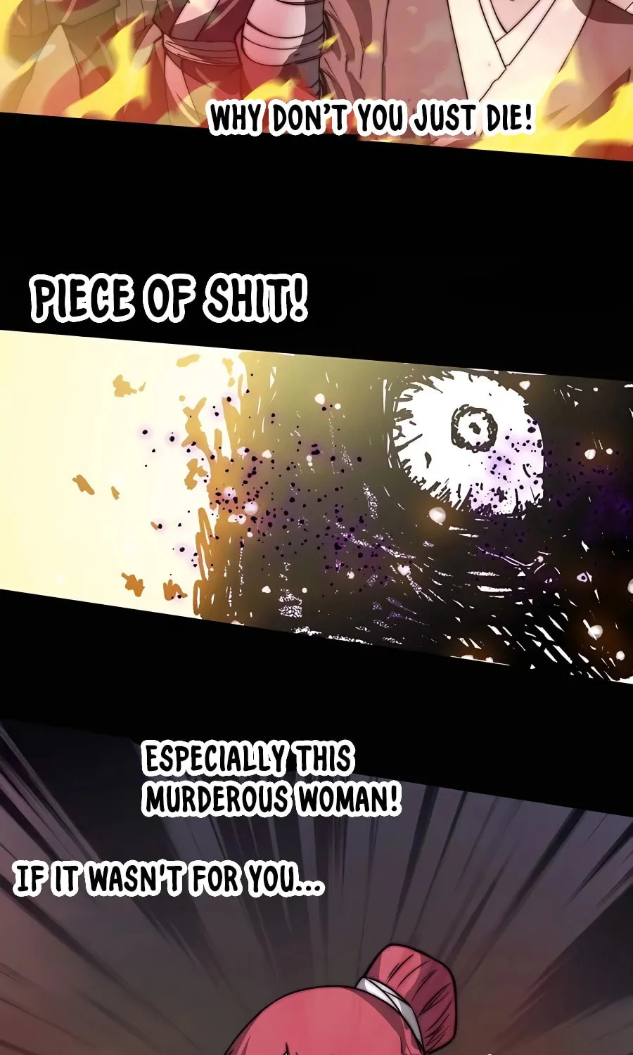 It Starts With A Mountain Chapter 515 page 41 - 