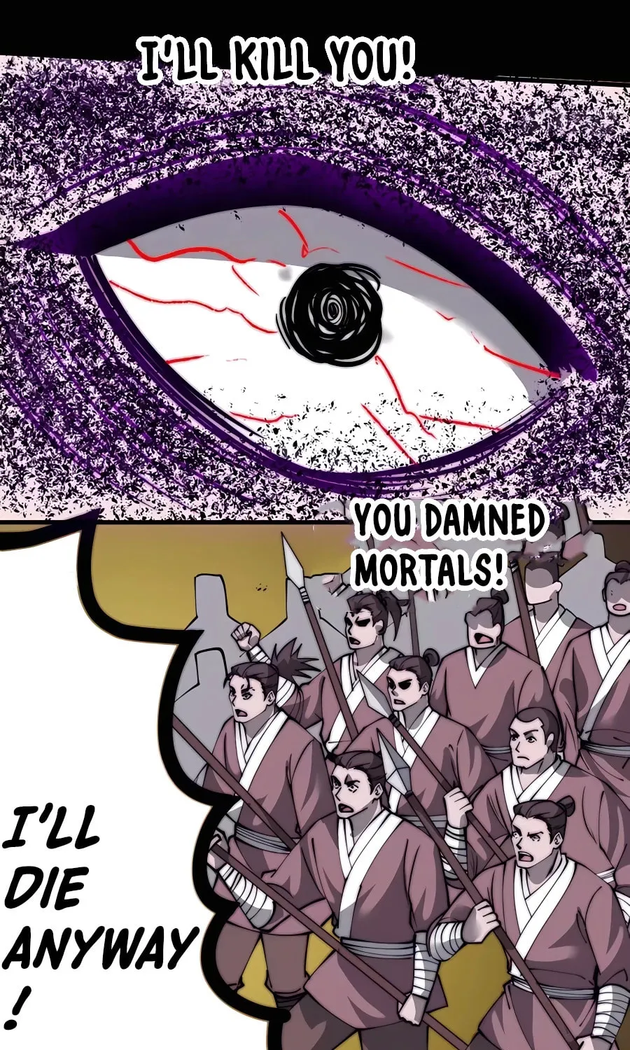 It Starts With A Mountain Chapter 515 page 44 - 