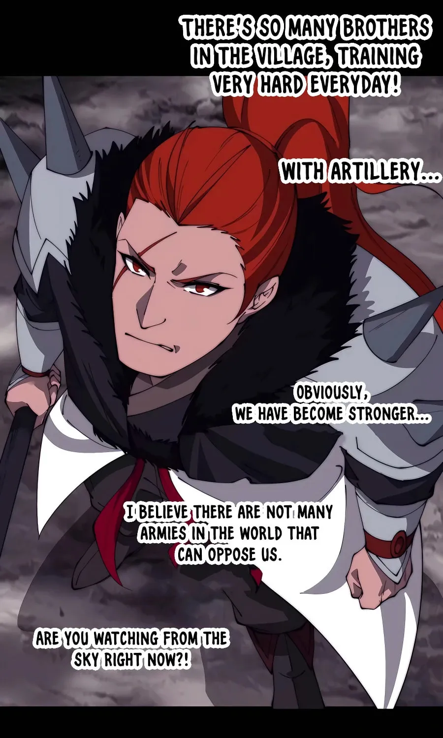 It Starts With A Mountain Chapter 515 page 6 - 