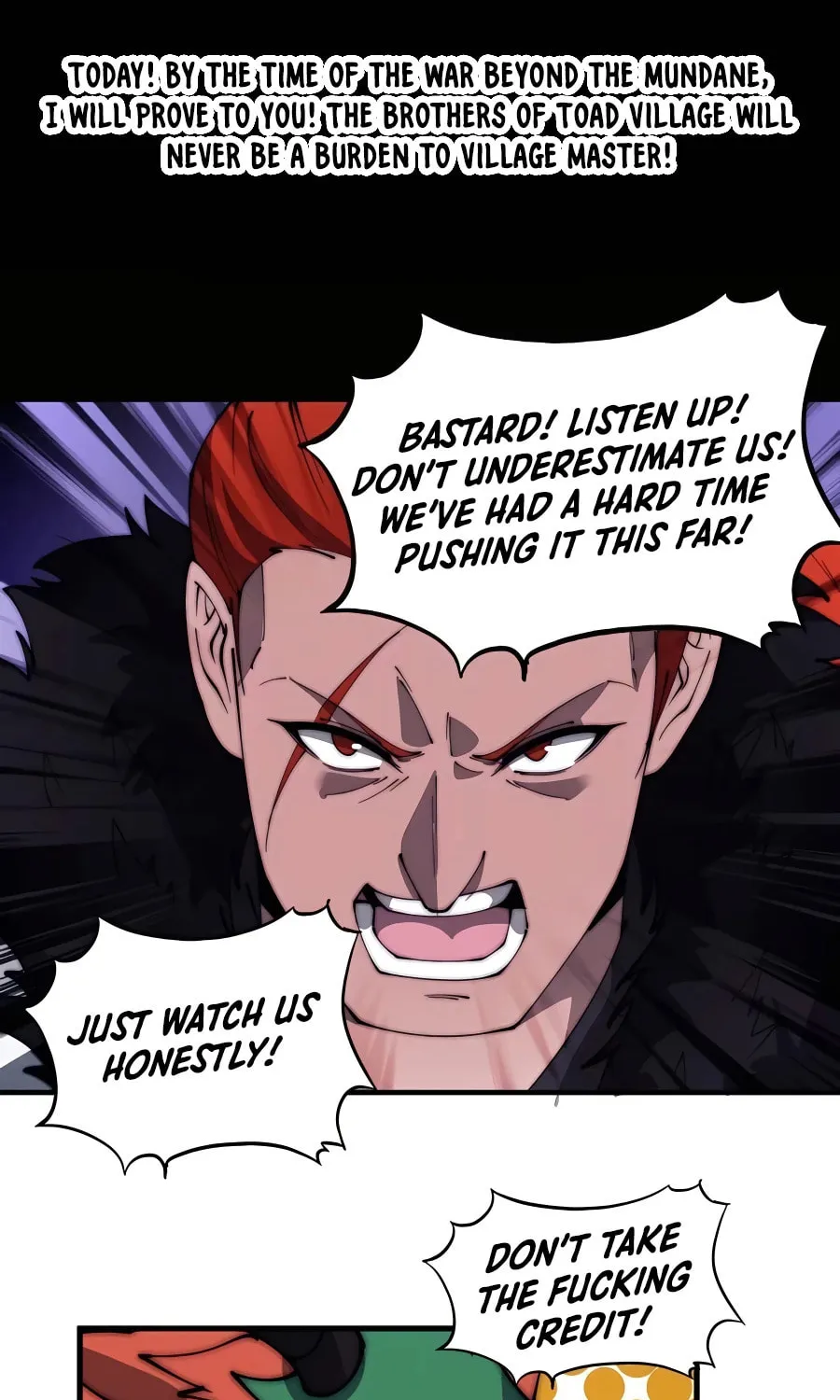 It Starts With A Mountain Chapter 515 page 7 - 