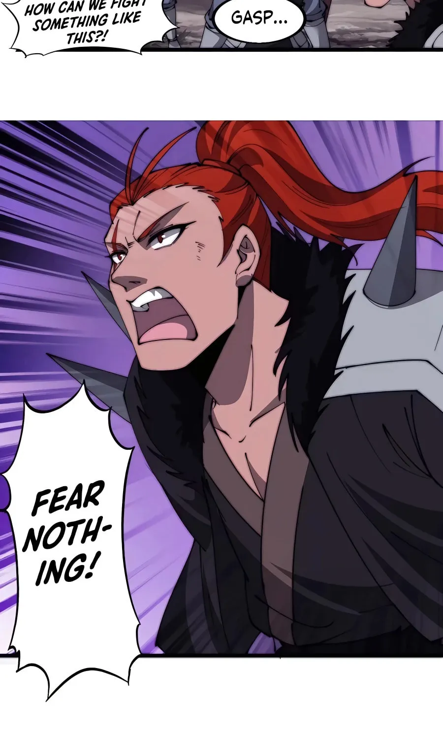 It Starts With A Mountain Chapter 515 page 9 - 