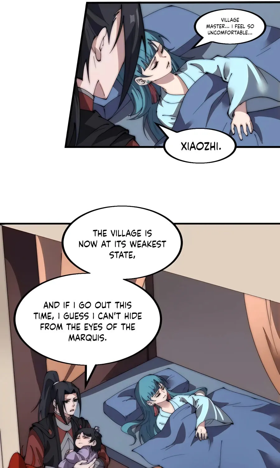 Read It Starts With A Mountain chapter 518 image 16 on Lezhin