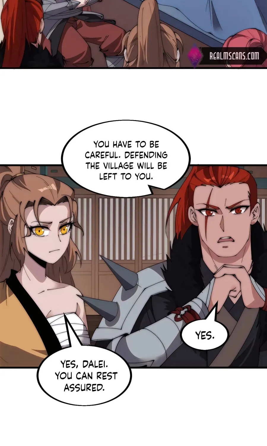 Read It Starts With A Mountain chapter 518 image 17 on Lezhin