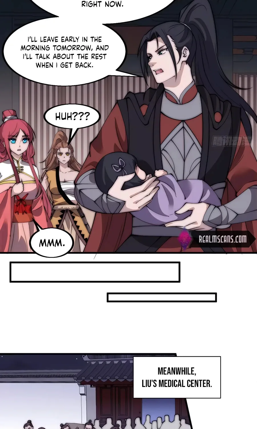 Read It Starts With A Mountain chapter 518 image 22 on Lezhin