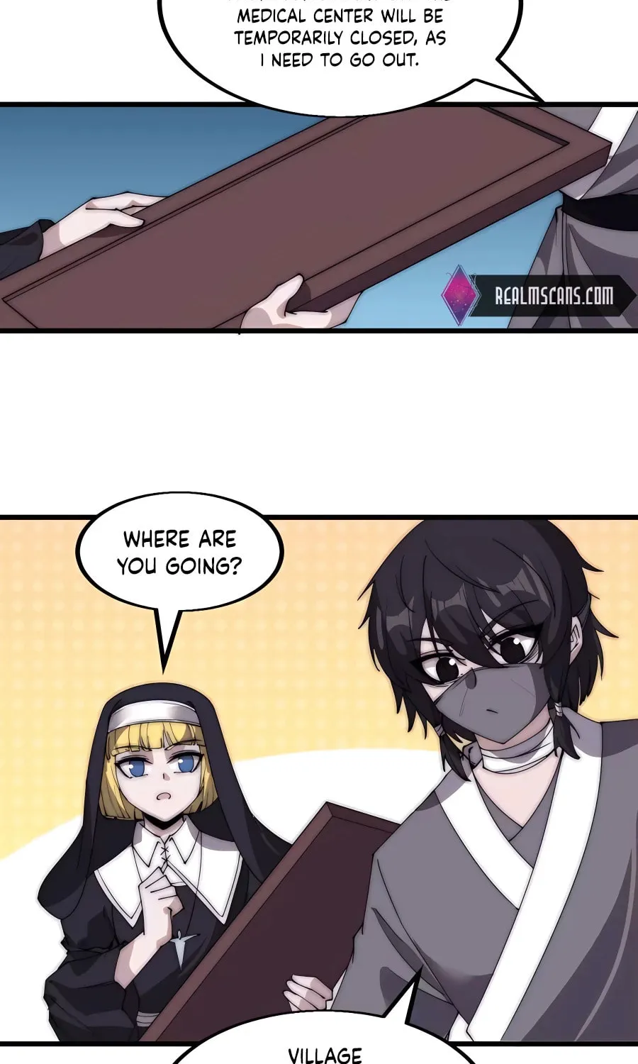 Read It Starts With A Mountain chapter 518 image 26 on Lezhin