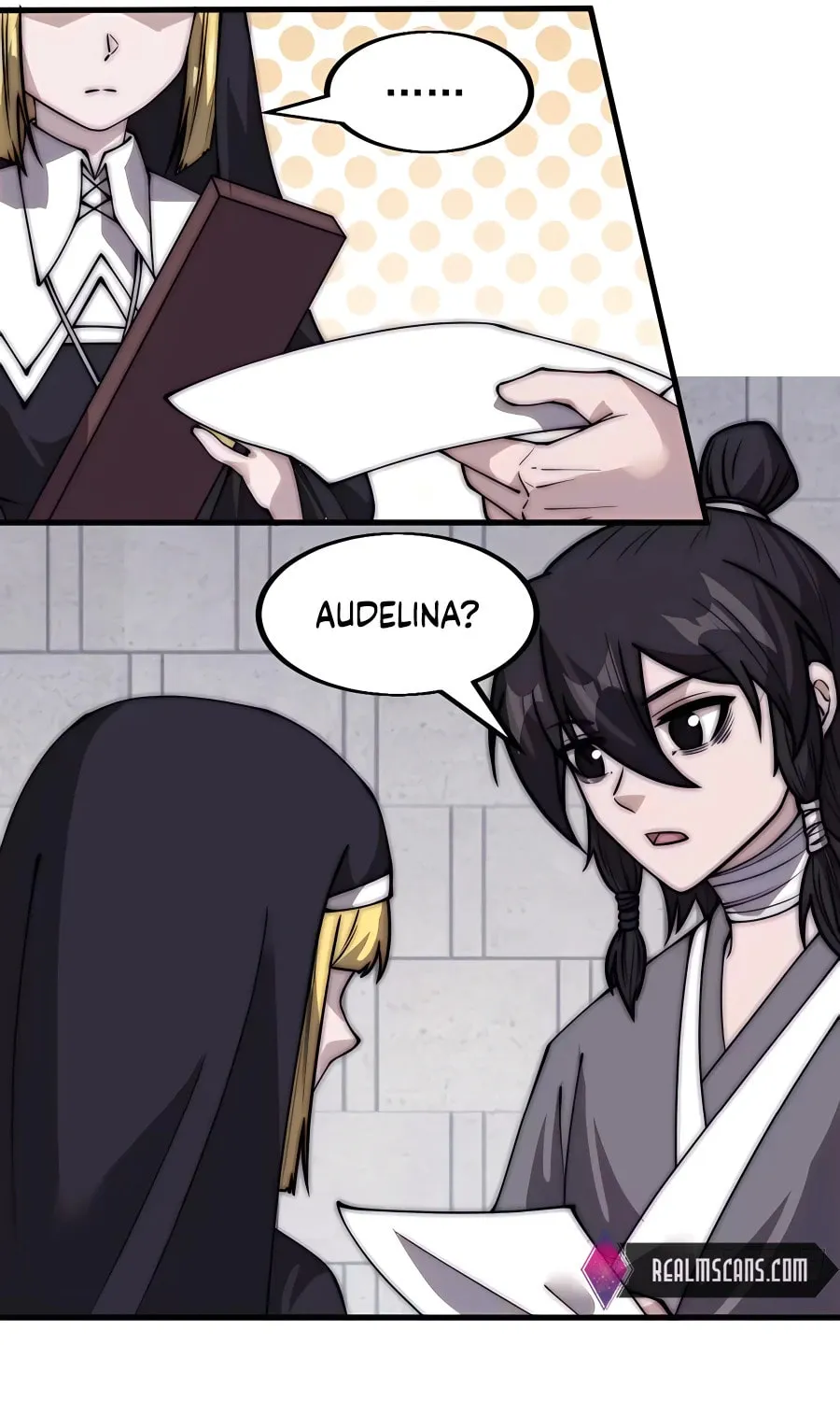Read It Starts With A Mountain chapter 518 image 30 on Lezhin