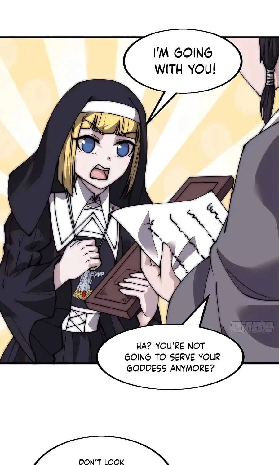 Read It Starts With A Mountain chapter 518 image 31 on Lezhin