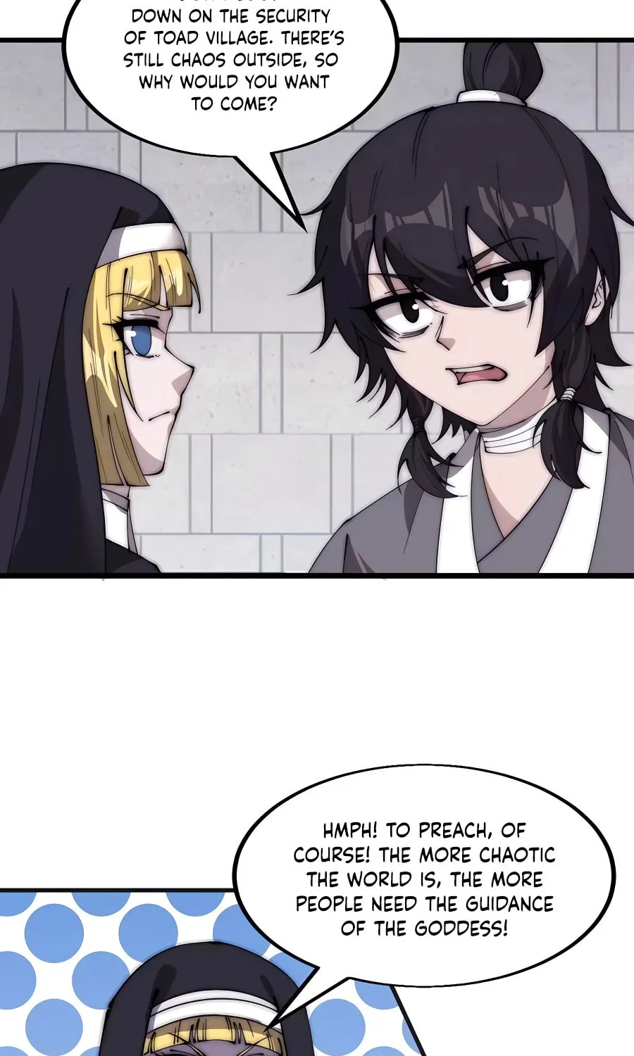 Read It Starts With A Mountain chapter 518 image 32 on Lezhin