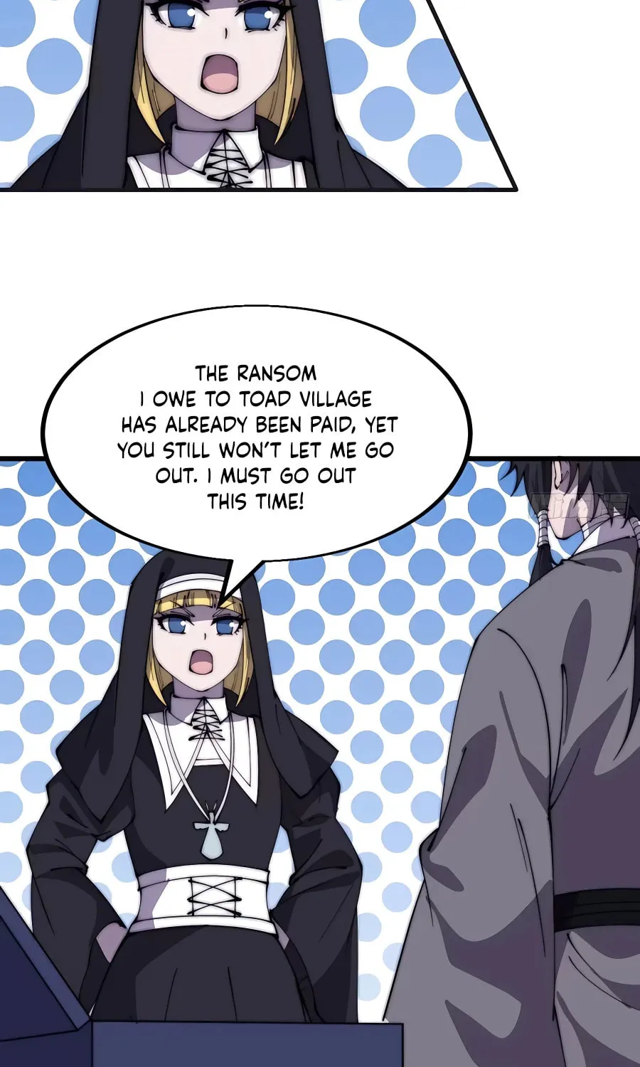 Read It Starts With A Mountain chapter 518 image 33 on Lezhin