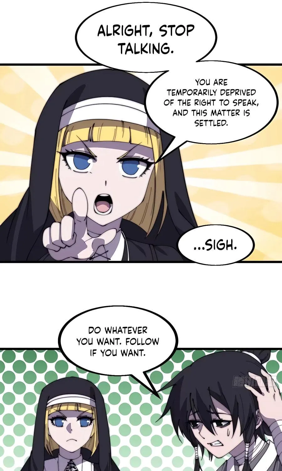 Read It Starts With A Mountain chapter 518 image 35 on Lezhin
