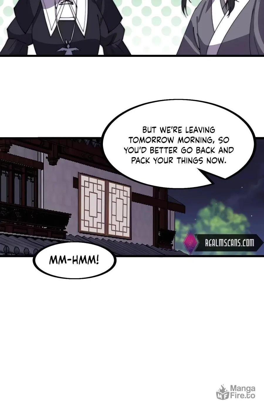 Read It Starts With A Mountain chapter 518 image 36 on Lezhin