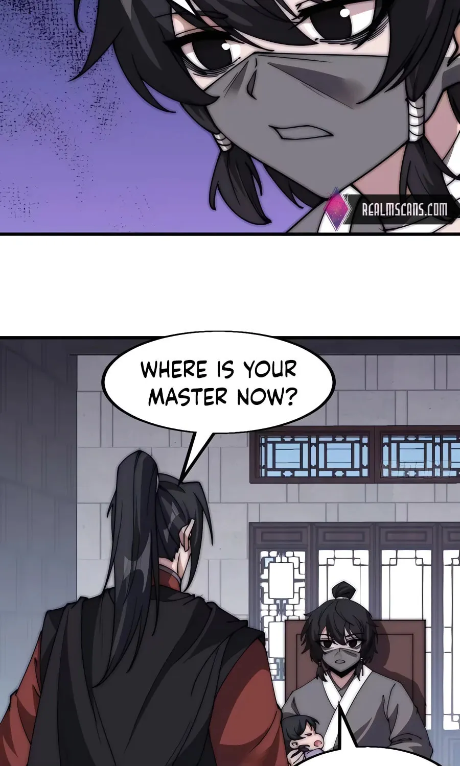 Read It Starts With A Mountain chapter 518 image 7 on Lezhin