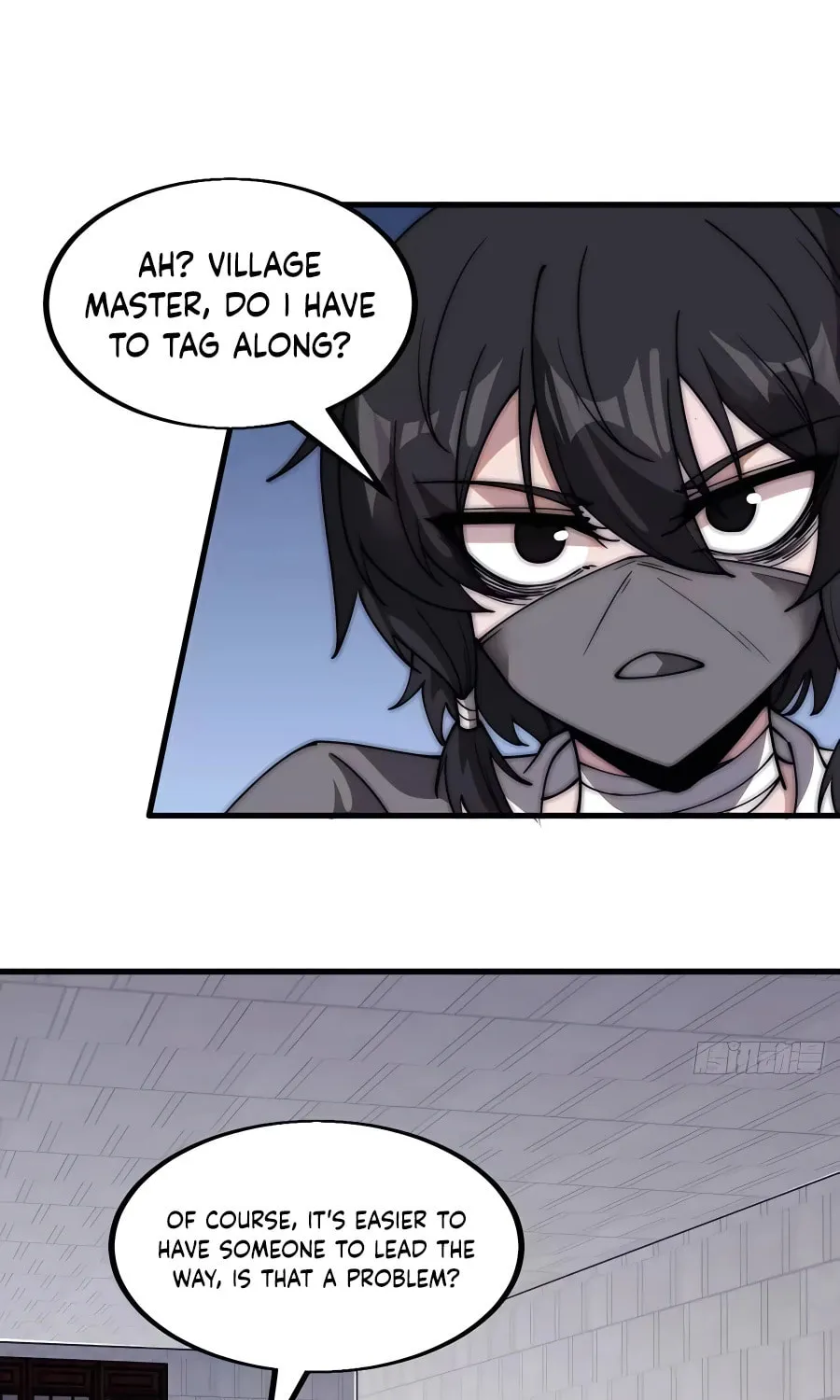 Read It Starts With A Mountain chapter 518 image 9 on Lezhin