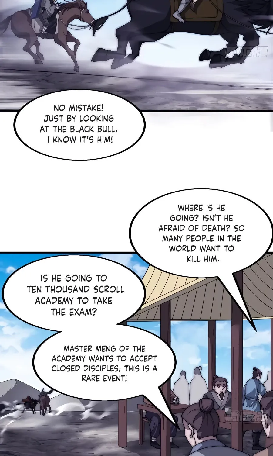 Read It Starts With A Mountain chapter 519 image 14 on Lezhin