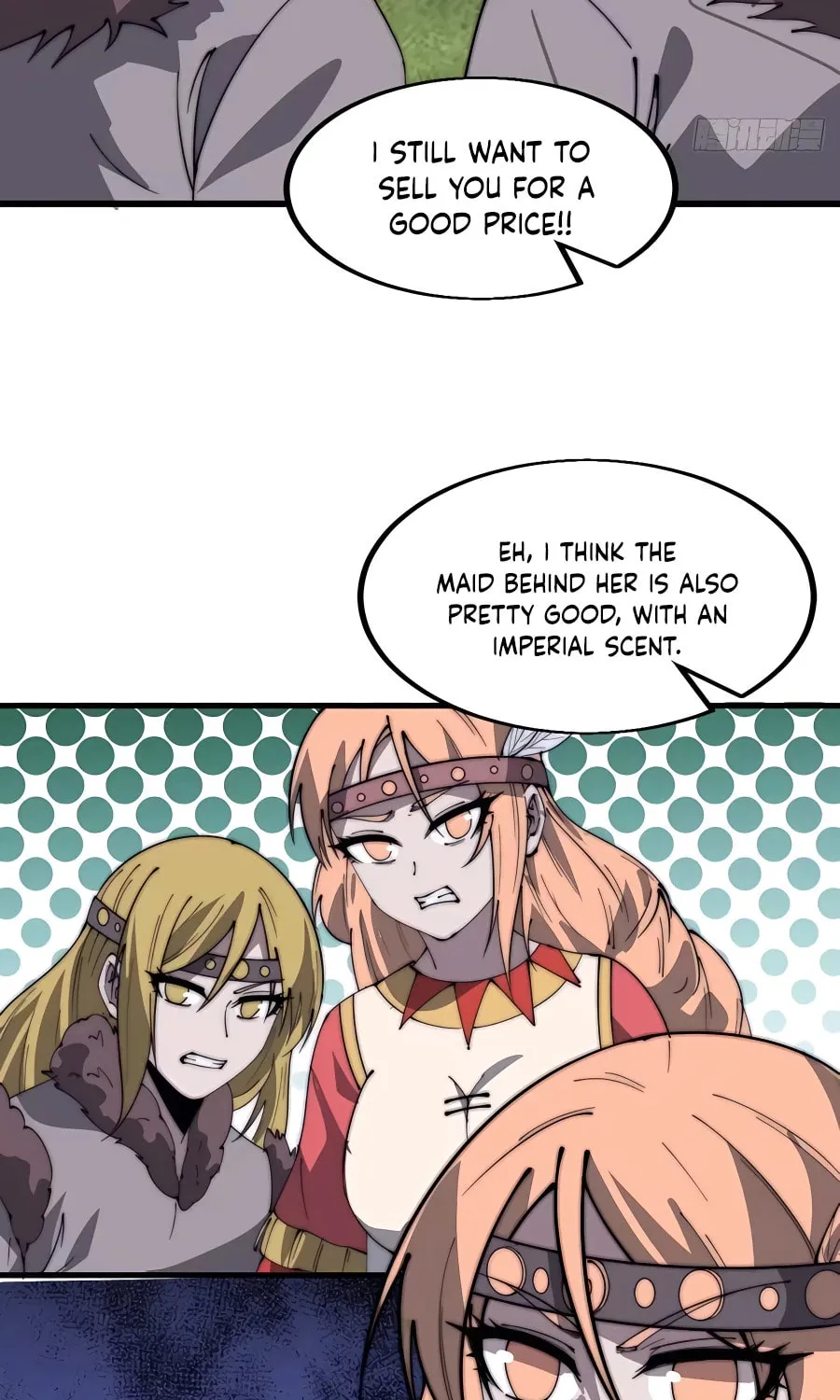 Read It Starts With A Mountain chapter 519 image 39 on Lezhin