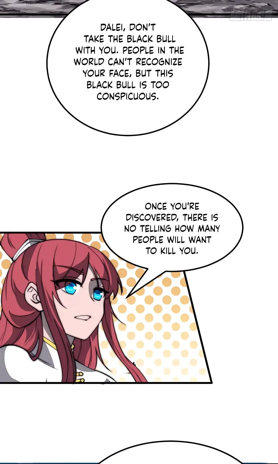 Read It Starts With A Mountain chapter 519 image 7 on Lezhin