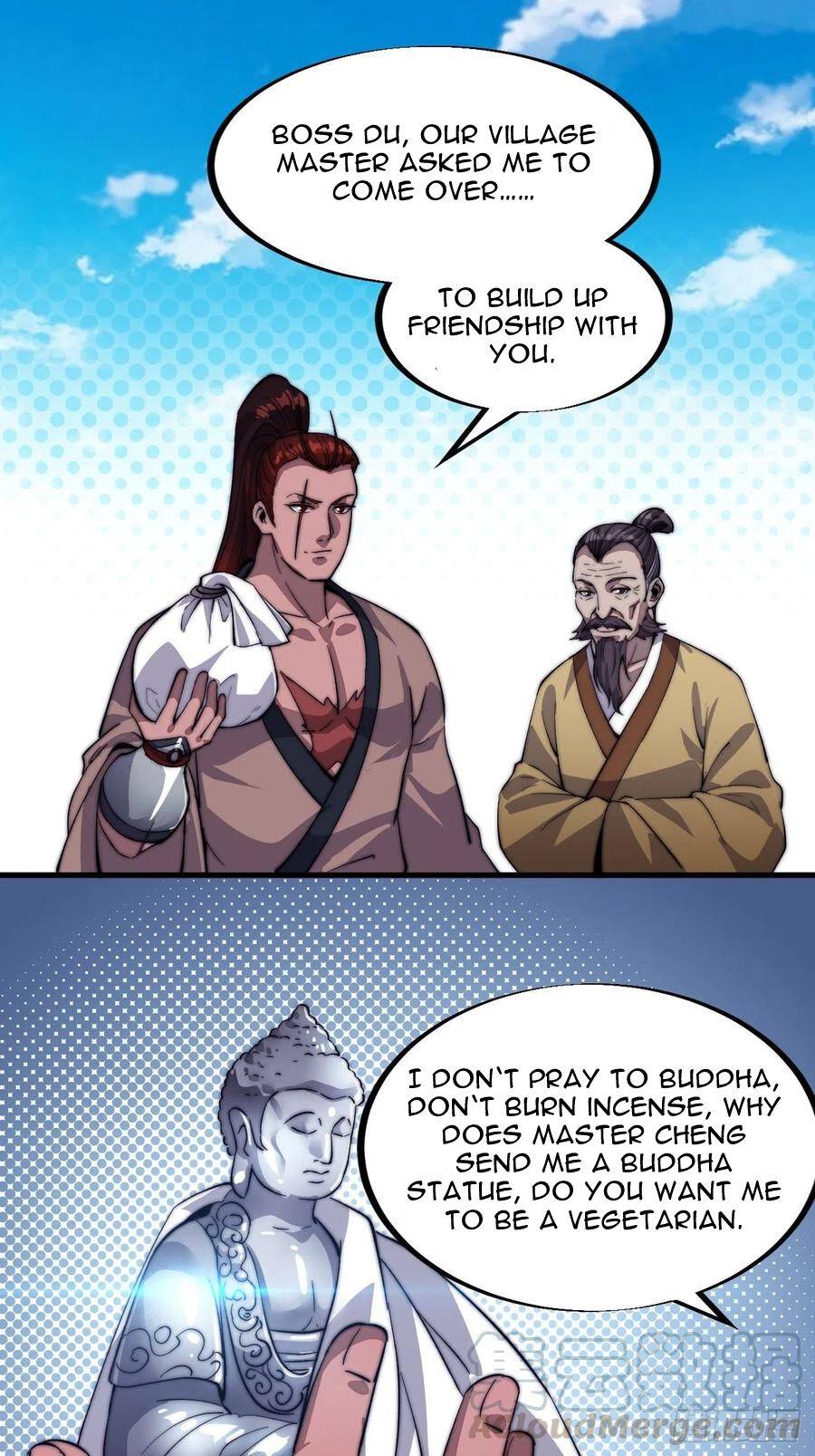 Read It Starts With A Mountain chapter 52 image 14 on Lezhin