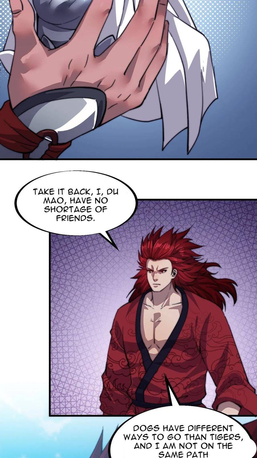 Read It Starts With A Mountain chapter 52 image 15 on Lezhin