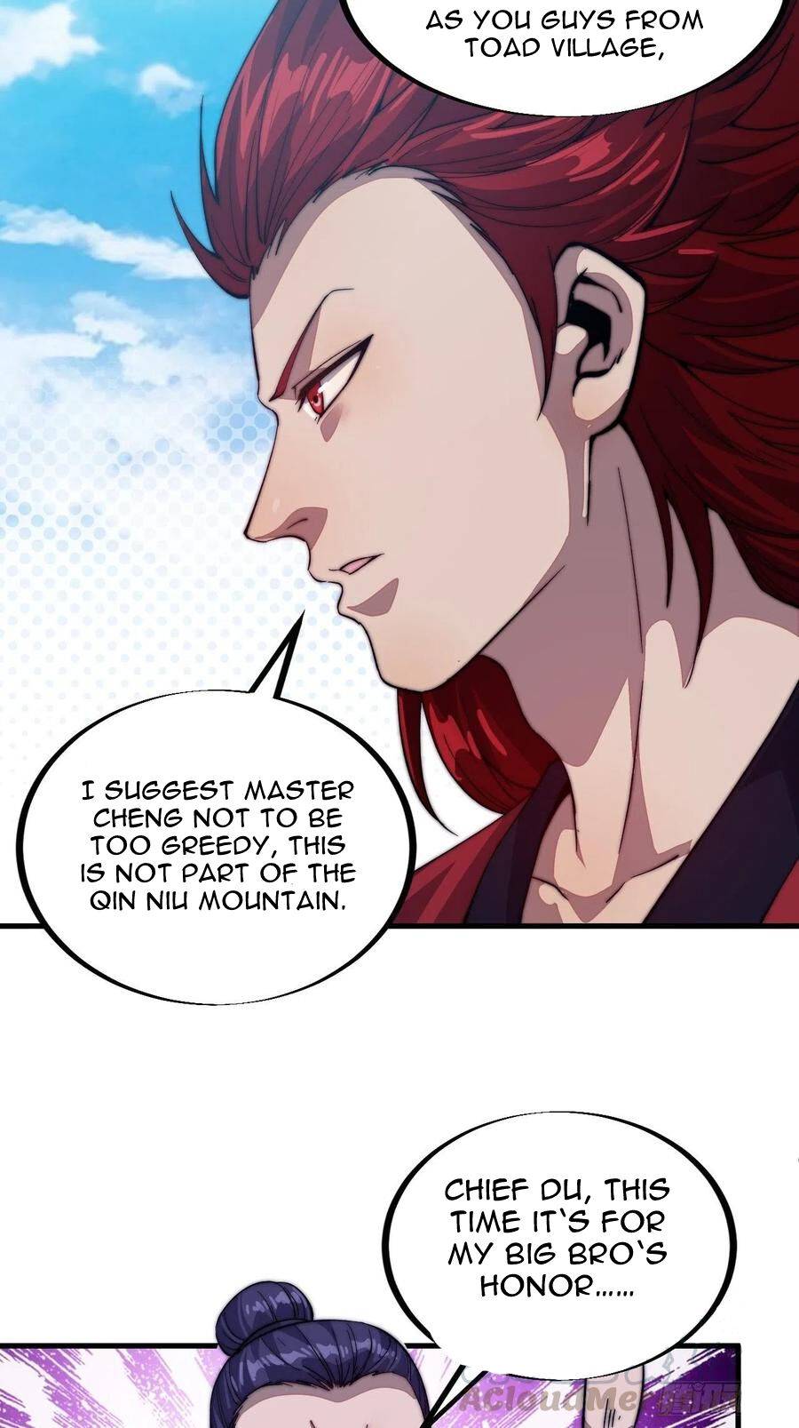 Read It Starts With A Mountain chapter 52 image 16 on Lezhin