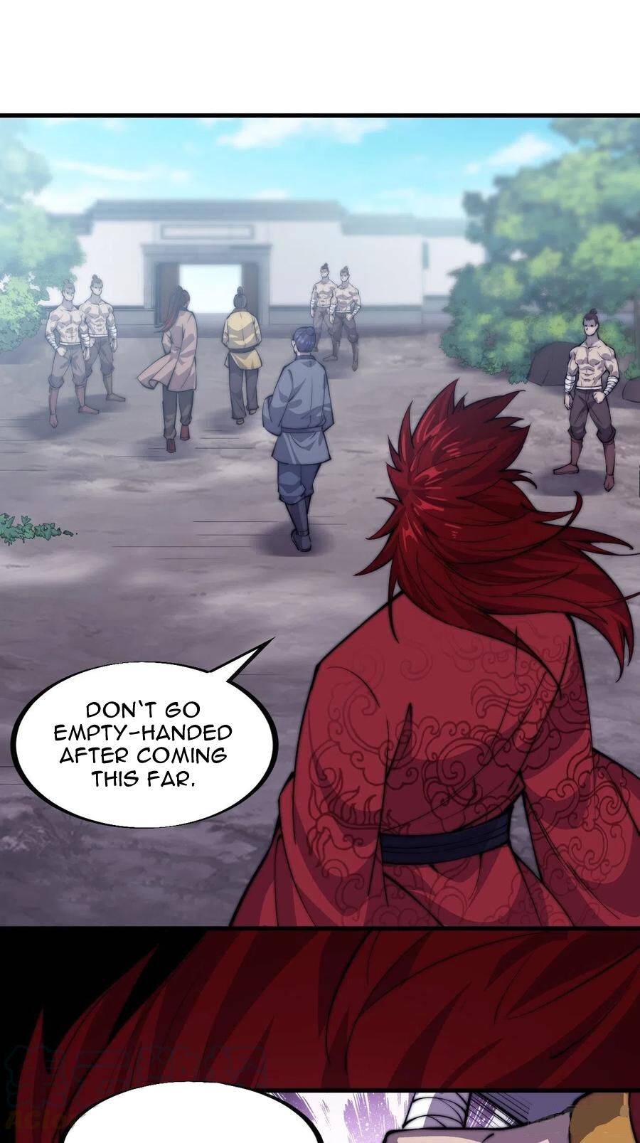 Read It Starts With A Mountain chapter 52 image 20 on Lezhin