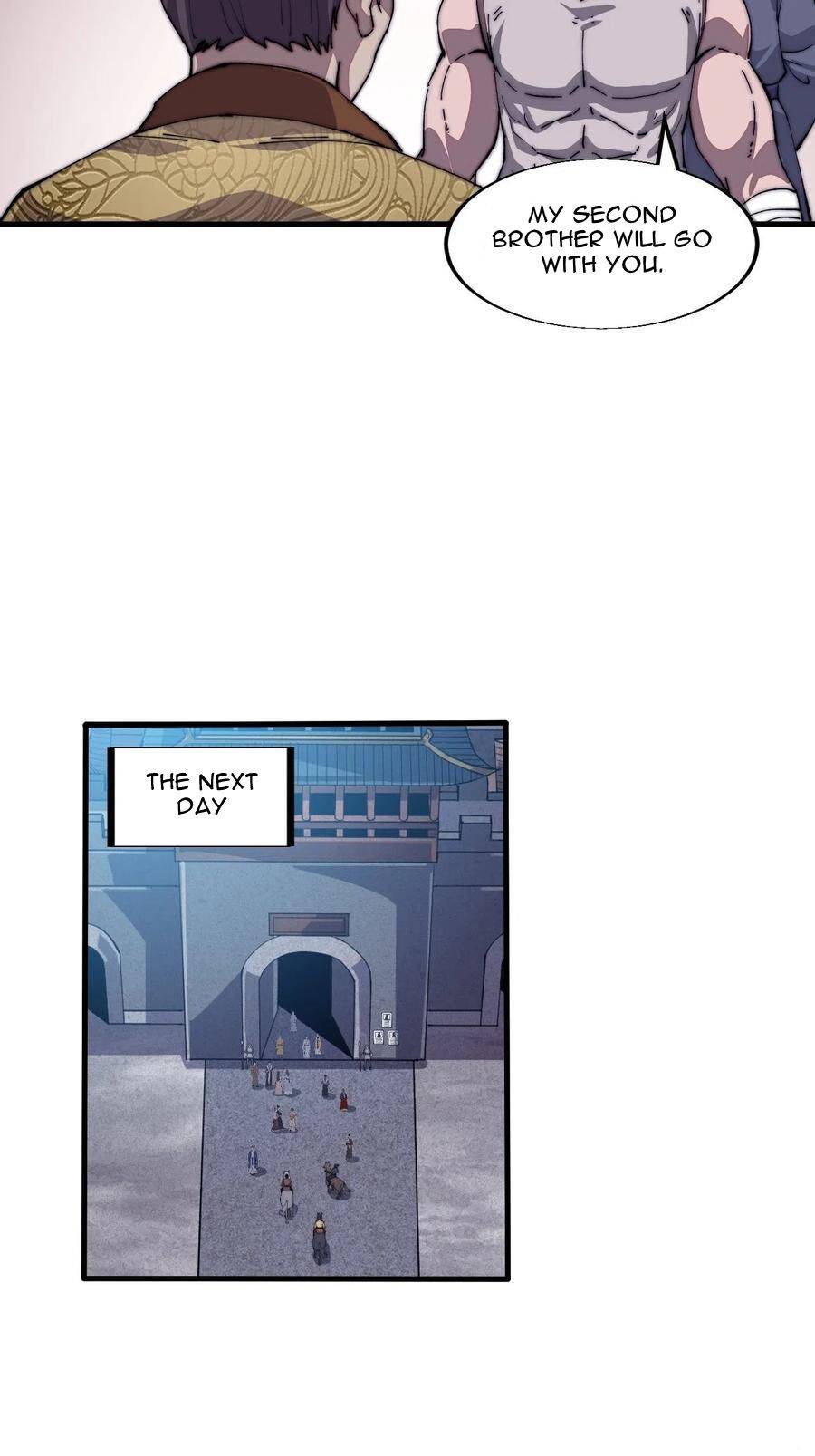 Read It Starts With A Mountain chapter 52 image 3 on Lezhin