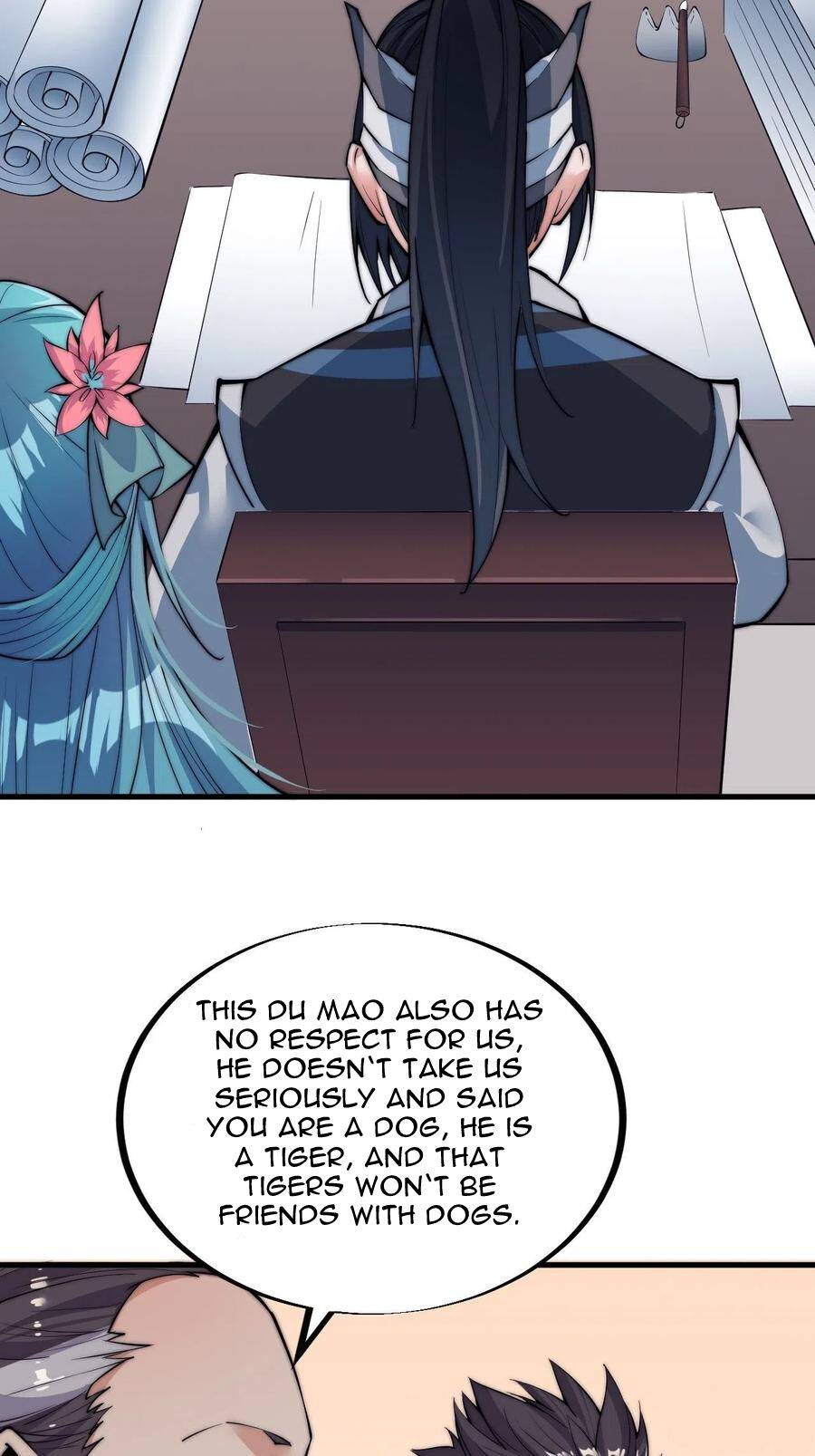 Read It Starts With A Mountain chapter 52 image 33 on Lezhin
