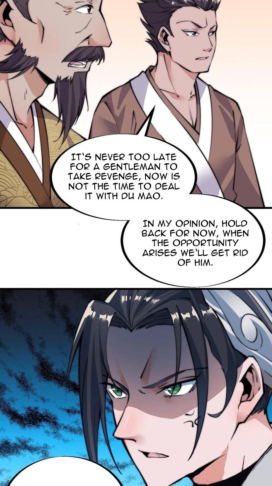 Read It Starts With A Mountain chapter 52 image 34 on Lezhin