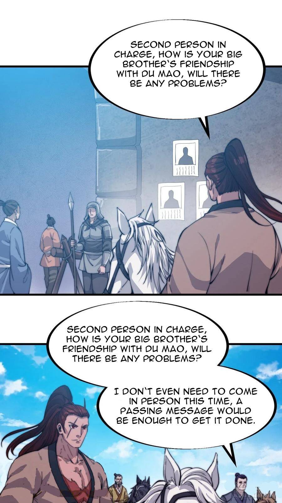 Read It Starts With A Mountain chapter 52 image 4 on Lezhin