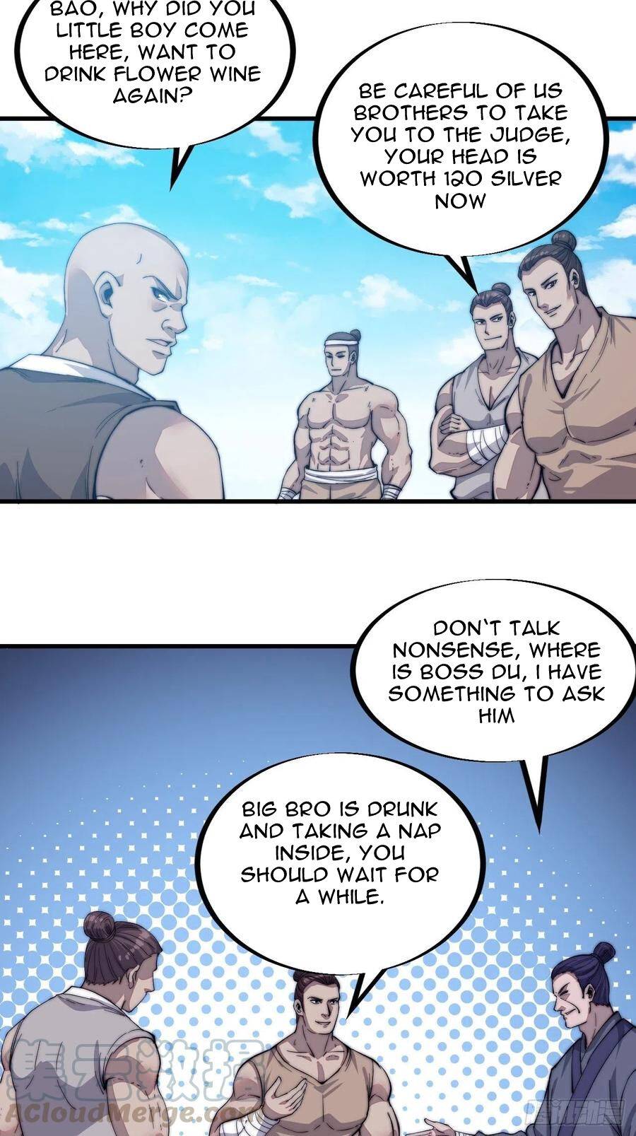 Read It Starts With A Mountain chapter 52 image 6 on Lezhin