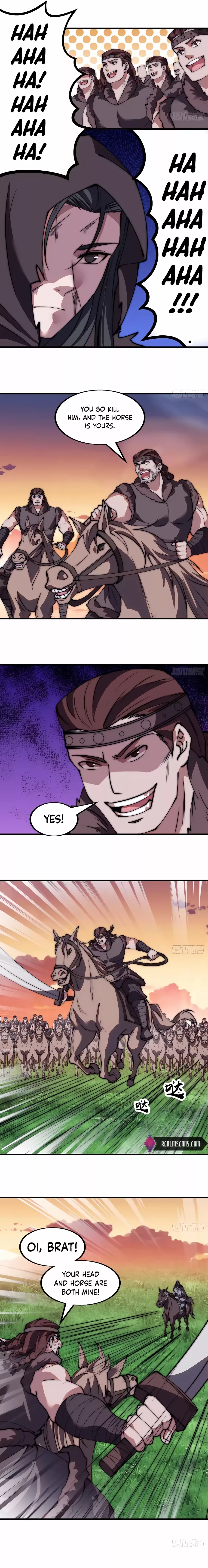 Read It Starts With A Mountain chapter 520 image 1 on Lezhin
