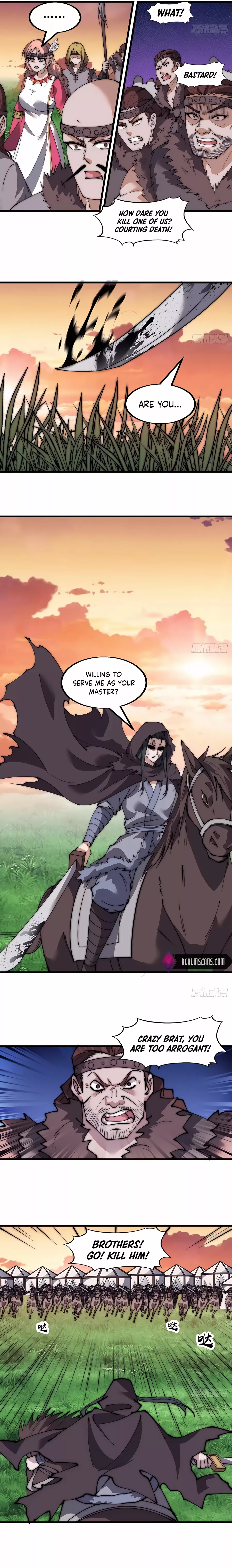 Read It Starts With A Mountain chapter 520 image 3 on Lezhin