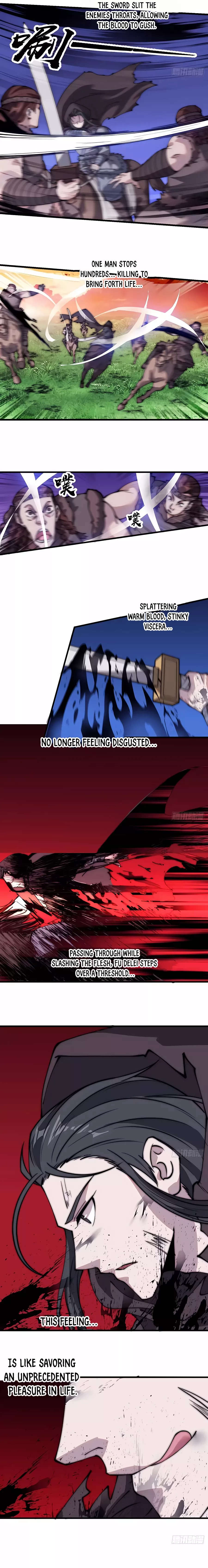 Read It Starts With A Mountain chapter 520 image 5 on Lezhin
