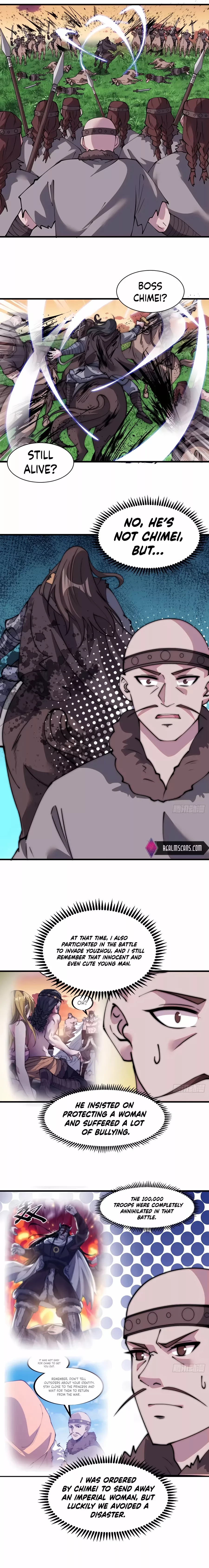 Read It Starts With A Mountain chapter 520 image 6 on Lezhin