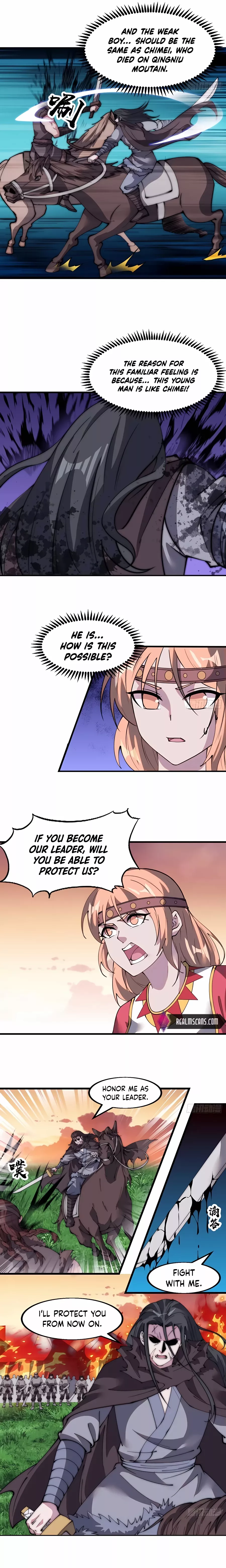 Read It Starts With A Mountain chapter 520 image 7 on Lezhin