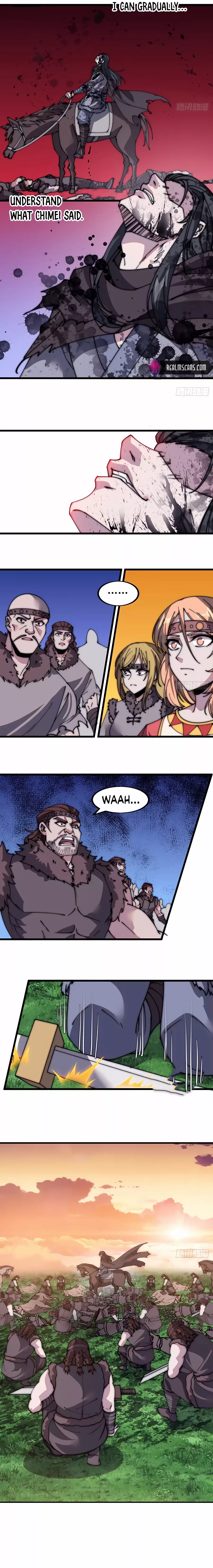 Read It Starts With A Mountain chapter 520 image 9 on Lezhin