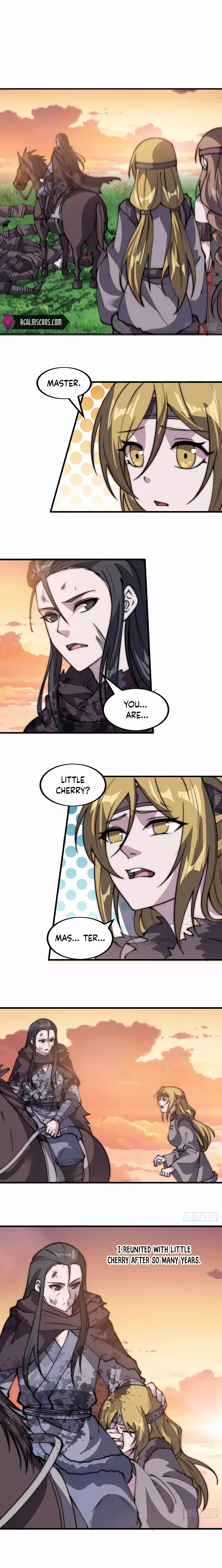 Read It Starts With A Mountain chapter 521 image 1 on Lezhin