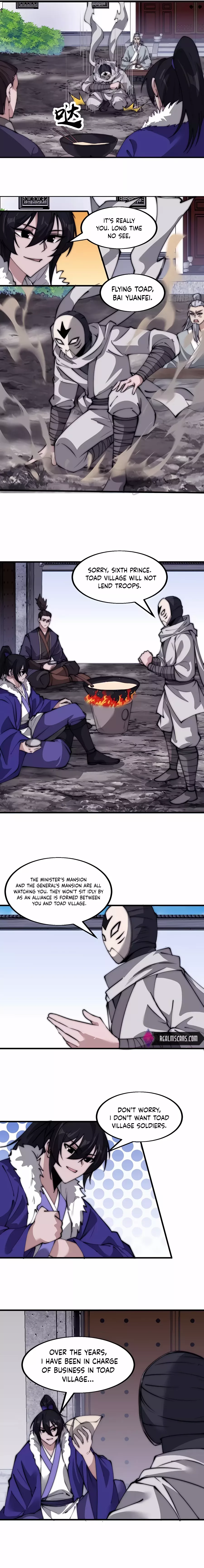 Read It Starts With A Mountain chapter 521 image 11 on Lezhin