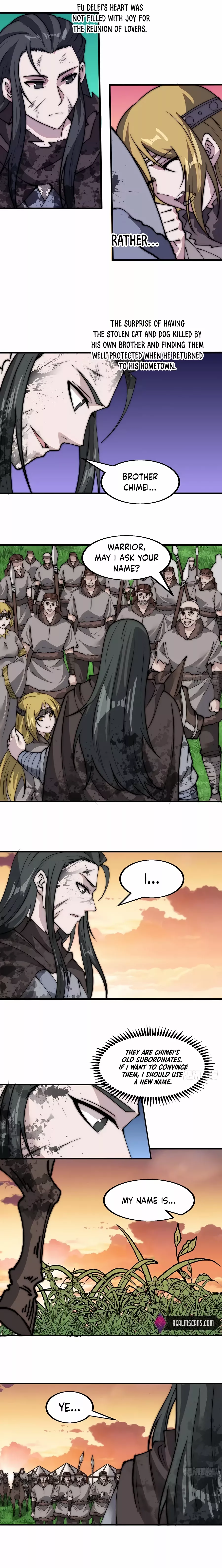 Read It Starts With A Mountain chapter 521 image 2 on Lezhin